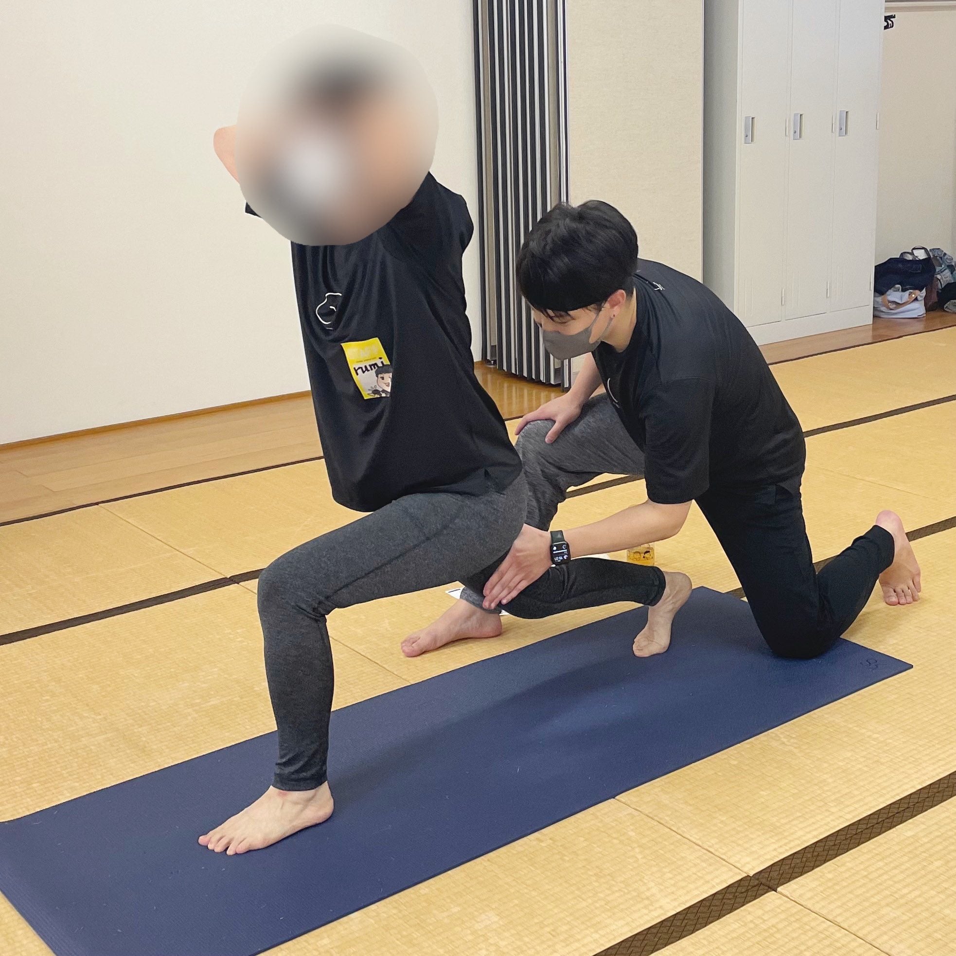 オガトレストレッチキャンプ in 石川（金沢）