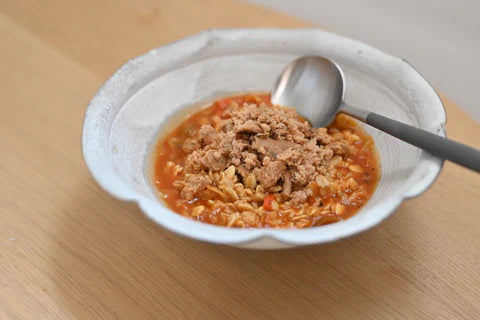 かつおたんぱっくんアレンジレシピコンテストを開催しました！